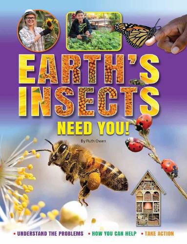 Earth's Insects Need You!