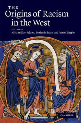 Cover image for The Origins of Racism in the West