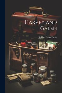 Cover image for Harvey and Galen