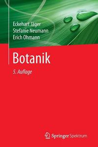 Cover image for Botanik