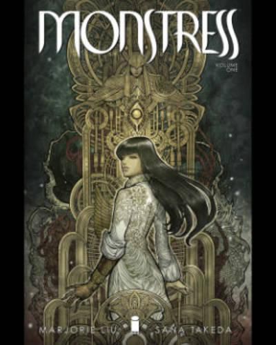 Cover image for Monstress: Volume 1