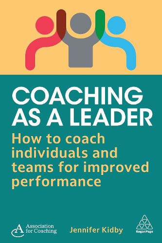 Cover image for Coaching as a Leader