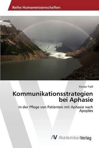 Cover image for Kommunikationsstrategien bei Aphasie