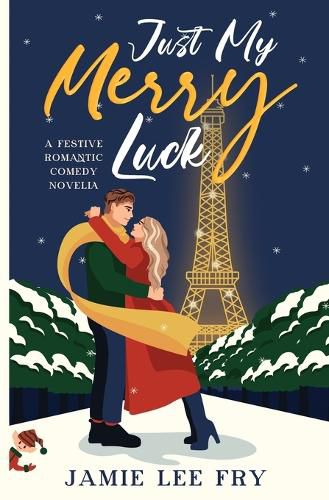 Cover image for Just My Merry Luck