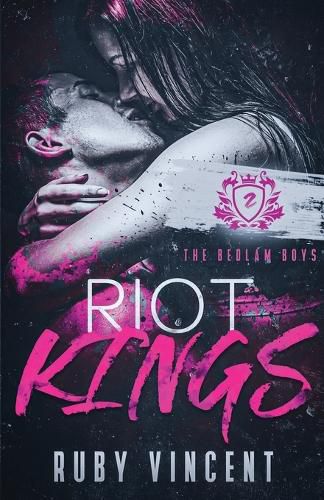 Cover image for Riot Kings