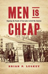 Cover image for Men Is Cheap