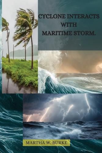 Cover image for Cyclone interacts with maritime storm