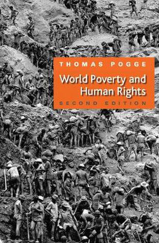 Cover image for World Poverty and Human Rights