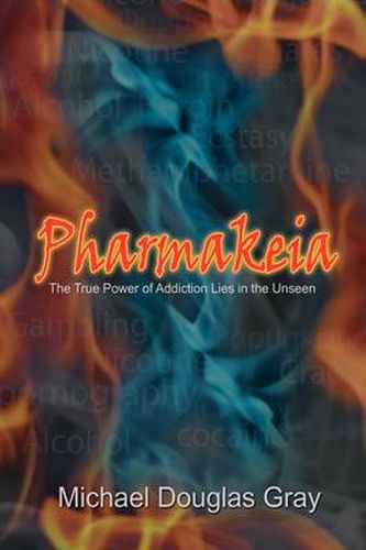 Cover image for Pharmakeia