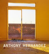 Cover image for Anthony Hernandez