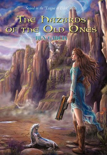 Cover image for The Hazards of the Old Ones