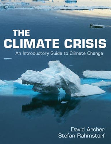 Cover image for The Climate Crisis: An Introductory Guide to Climate Change