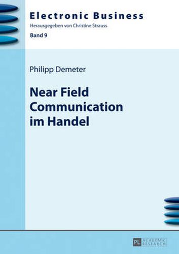 Cover image for Near Field Communication Im Handel