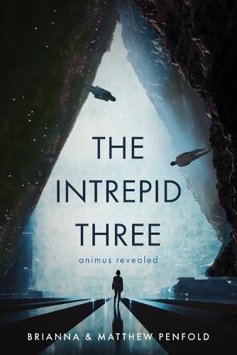 Cover image for The Intrepid Three