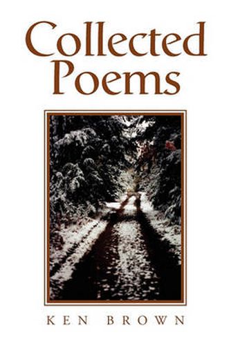 Cover image for Collected Poems