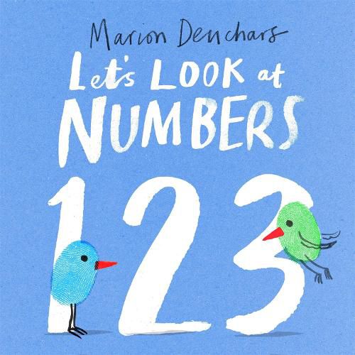 Let's Look at... Numbers: Board Book