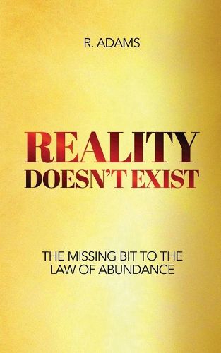 Cover image for Reality Doesn't Exist