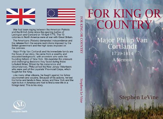 Cover image for For King Or Country
