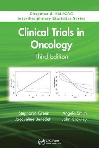 Cover image for Clinical Trials in Oncology, Third Edition