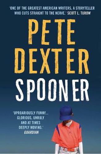 Cover image for Spooner