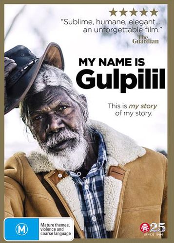 Cover image for My Name is Gulpilil (DVD)