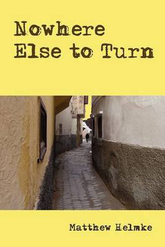 Cover image for Nowhere Else to Turn