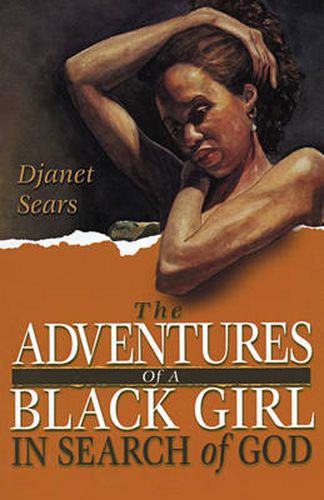 Cover image for The Adventures of a Young Black Girl in Search of God