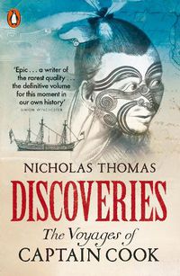 Cover image for Discoveries: The Voyages of Captain Cook