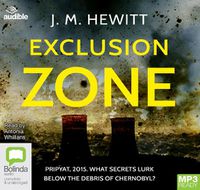 Cover image for Exclusion Zone