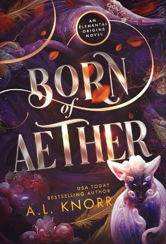 Cover image for Born of Aether