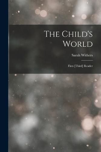 Cover image for The Child's World