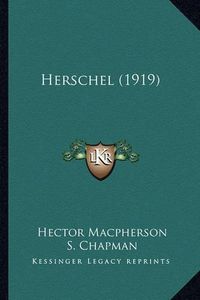 Cover image for Herschel (1919)