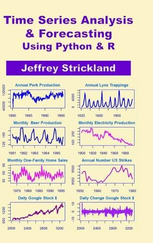 Time Series Analysis and Forecasting using Python & R