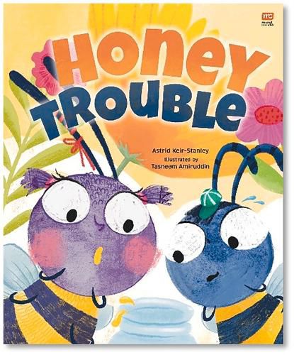 Cover image for Honey Trouble