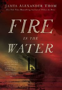 Cover image for Fire in the Water