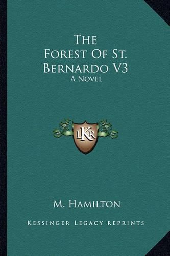 Cover image for The Forest of St. Bernardo V3