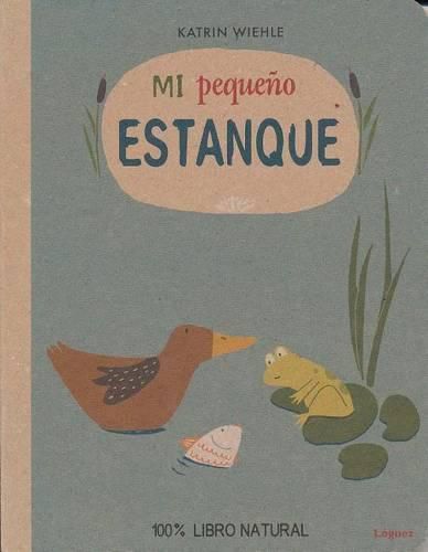 Cover image for Mi Pequeno Estanque