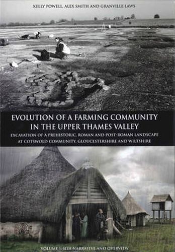 Evolution of a Farming Community in the Upper Thames Valley