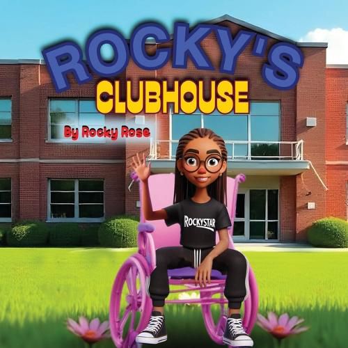 Cover image for Rocky's Clubhouse