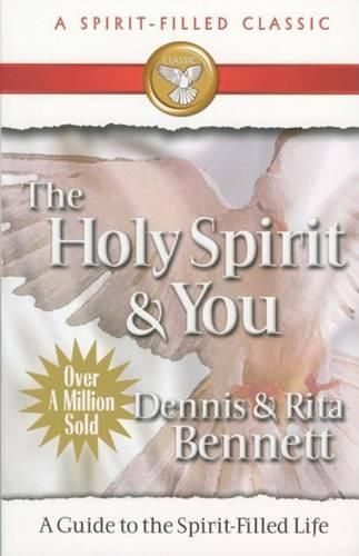 Cover image for The Holy Spirit and You: A Study Guide to the Spirit-filled Life