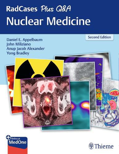 Cover image for RadCases Plus Q&A Nuclear Medicine
