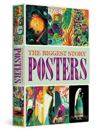 Cover image for The Biggest Story Posters