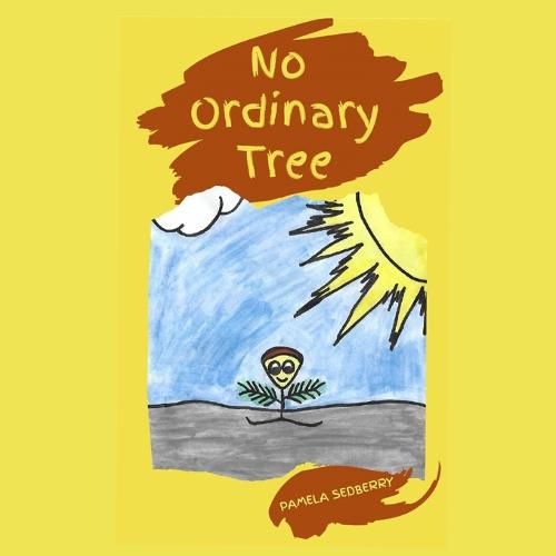 Cover image for No Ordinary Tree