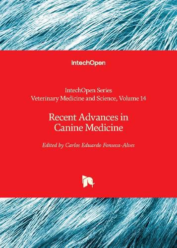 Cover image for Recent Advances in Canine Medicine