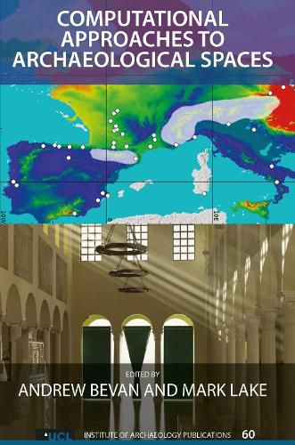 Cover image for Computational Approaches to Archaeological Spaces