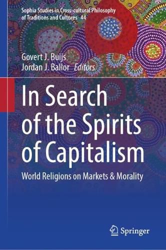 Cover image for In Search of the Spirits of Capitalism