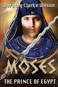 Cover image for Moses, the Prince of Egypt