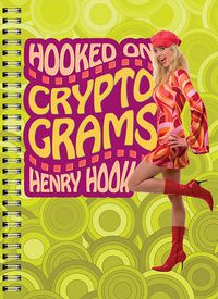 Cover image for Hooked on Cryptograms