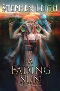 Cover image for A Fading Sun