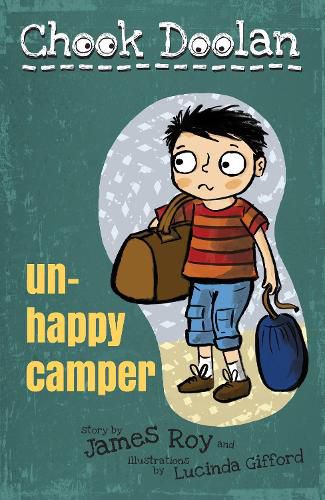 Cover image for Chook Doolan: Unhappy Camper